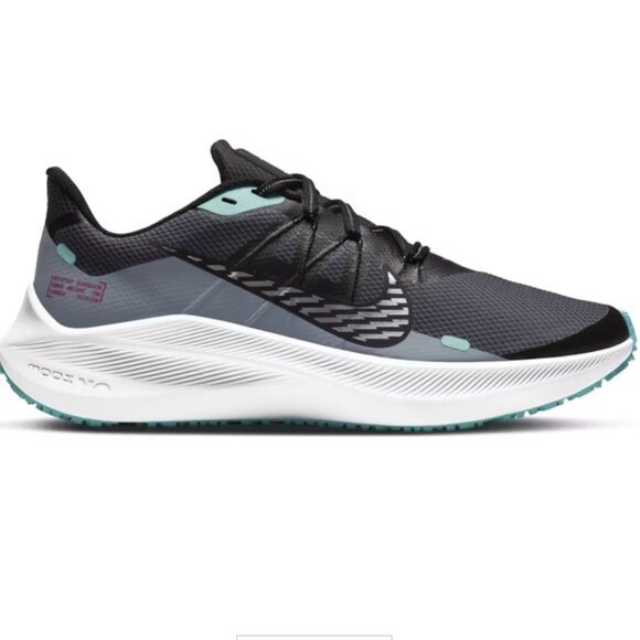 Women Nike Winflo 7 Shield Running Shoes | Size 7 - Picture 1 of 13